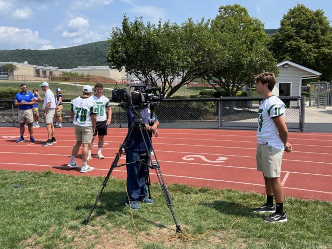 JV hoping to get game at Williamsburg